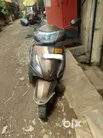 Jupiter scooter