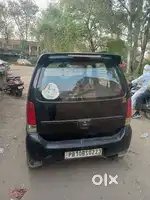 Maruti Suzuki Wagon R 2006 Petrol 80000 Km Driven