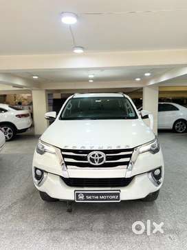 Toyota Fortuner 3.0 4x2 Automatic, 2016, Diesel