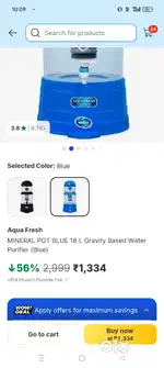 Water purifier