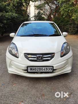 Honda Amaze 2013-2016 S i-Dtech, 2013, Diesel