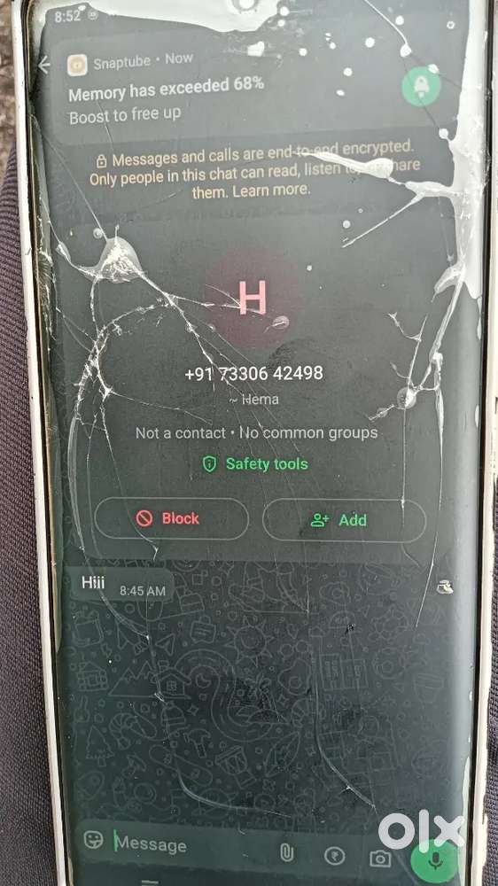 Vivo v27 pro  8/256