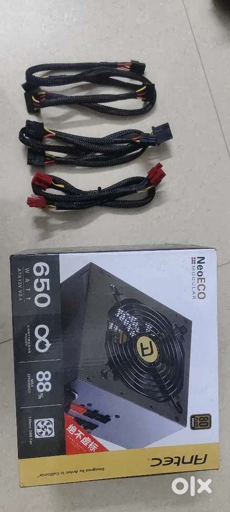 Antel 650w eco  SMPS/psu
