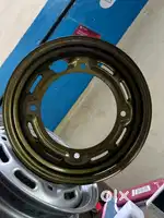 Activa 110 wheel rim
