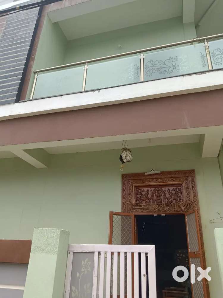 Duplex individual house for rent