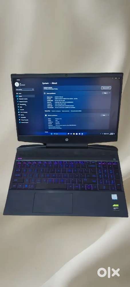 HP Pavilion Gaming Laptop