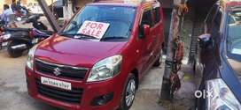 Maruti Suzuki Wagon R VXI BS IV, 2013, Petrol