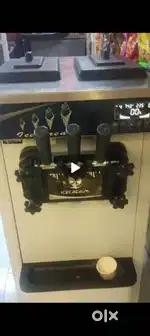 SOFTY ICE-CREAM MACHINE