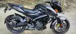 PULSAR NS 200 ** Dual channel ABS.. **