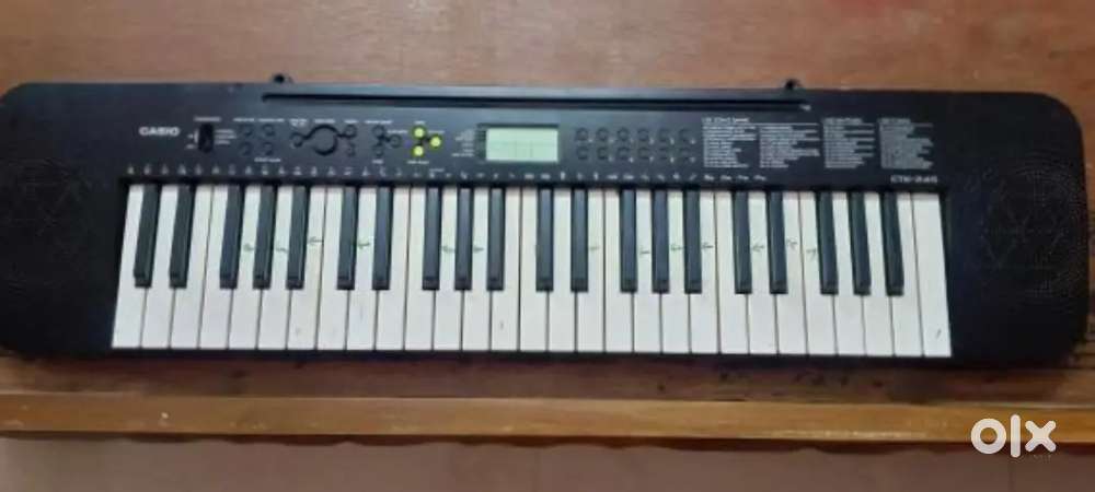 Yamaha new piano