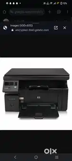 Hp M1136 laserjet