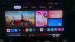 Coocaa   Tv only 1 year old
