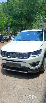 Jeep Compass 2017 Diesel Well Maintained