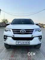 Toyota Fortuner 3.0 4x4 Automatic, 2017, Diesel