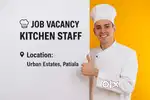 Freshers and Experienced need kitchen staf male n female also required