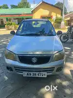 Maruti Suzuki Alto K10 2015