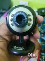 HD Camera and Airtel hotspot