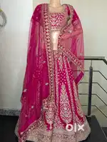 Bridal lehenga for sale