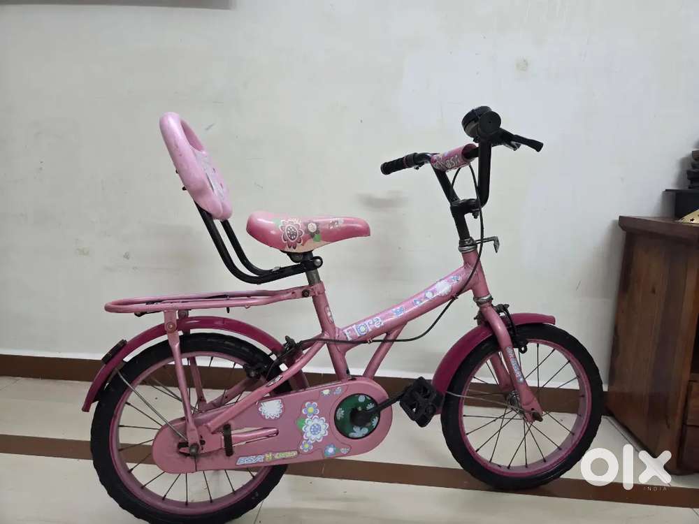 BSA kid cycle 3 to 7 years tubeless tyres