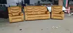 3+1+1 dammy recliners affordable price in Starf Furniturem