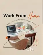 It's a not job it's a online digital work
