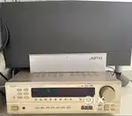 Denon Amplifier and Jamo Speaker (5.1)+Sub woofer  for sale