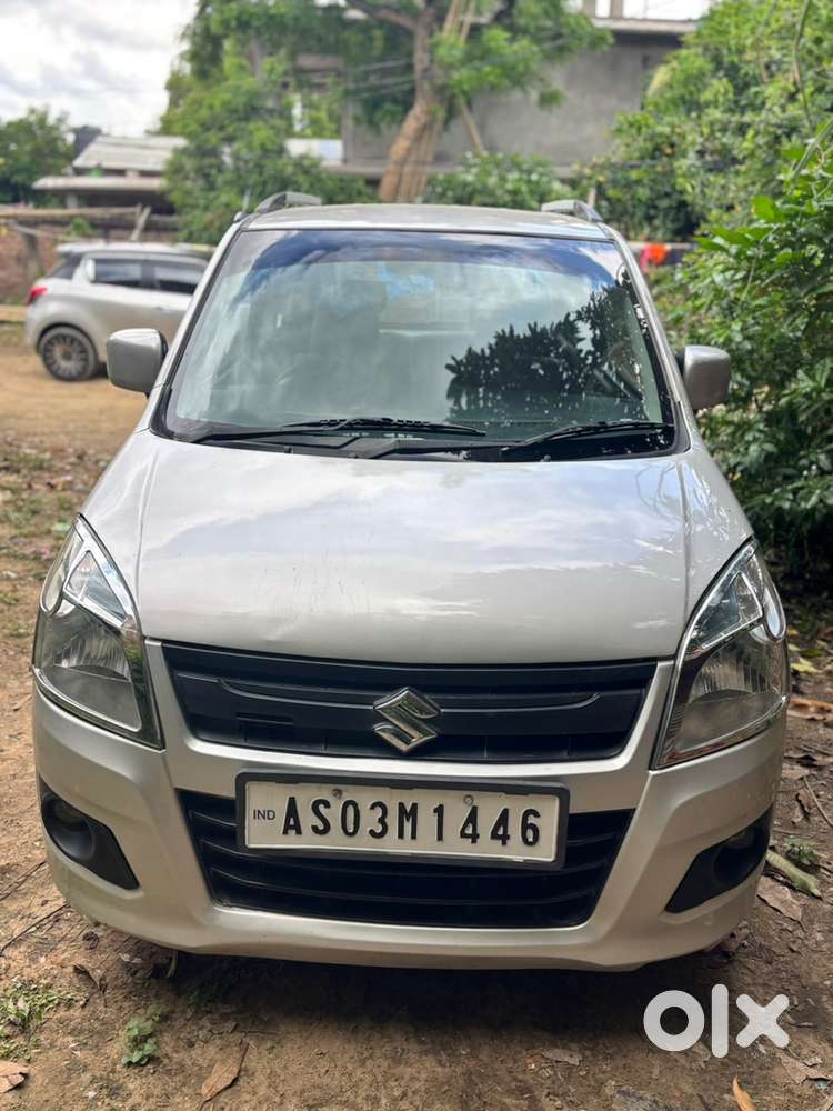 Maruti Suzuki Wagon R 2013 Petrol Good Condition