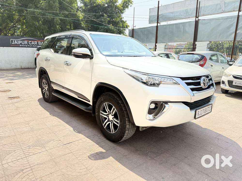 Toyota Fortuner 4X2 MT 2.8 Diesel, 2018, Diesel