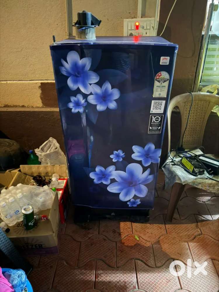 Selling 6 months old Godrej Single Door Refrigerator