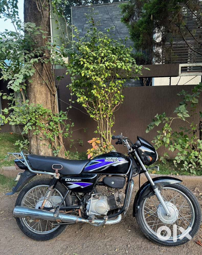 Hero honda CD deluxe full new condition