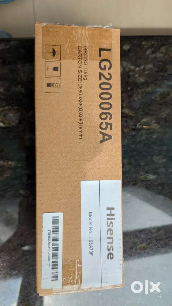 Hisense wall mounted