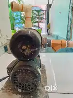 Water Pressure Pump