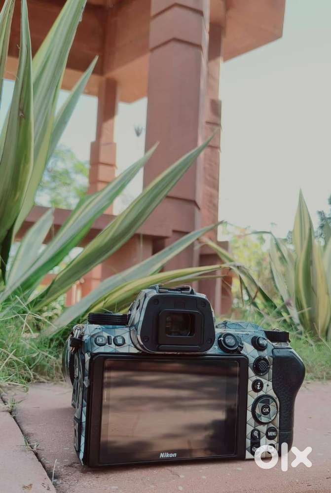 Nikonz7ii Body