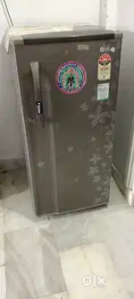 LG 5 Star Refrigerator 190Lts