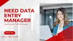 Work from Home (Data entry)