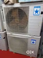 BLUE star 2 ton cassette AC