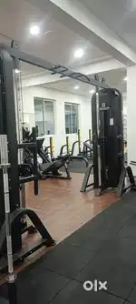 Get now full heavy Duty new Gym Equipment Setup with special offer.