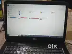 Dell laptop
