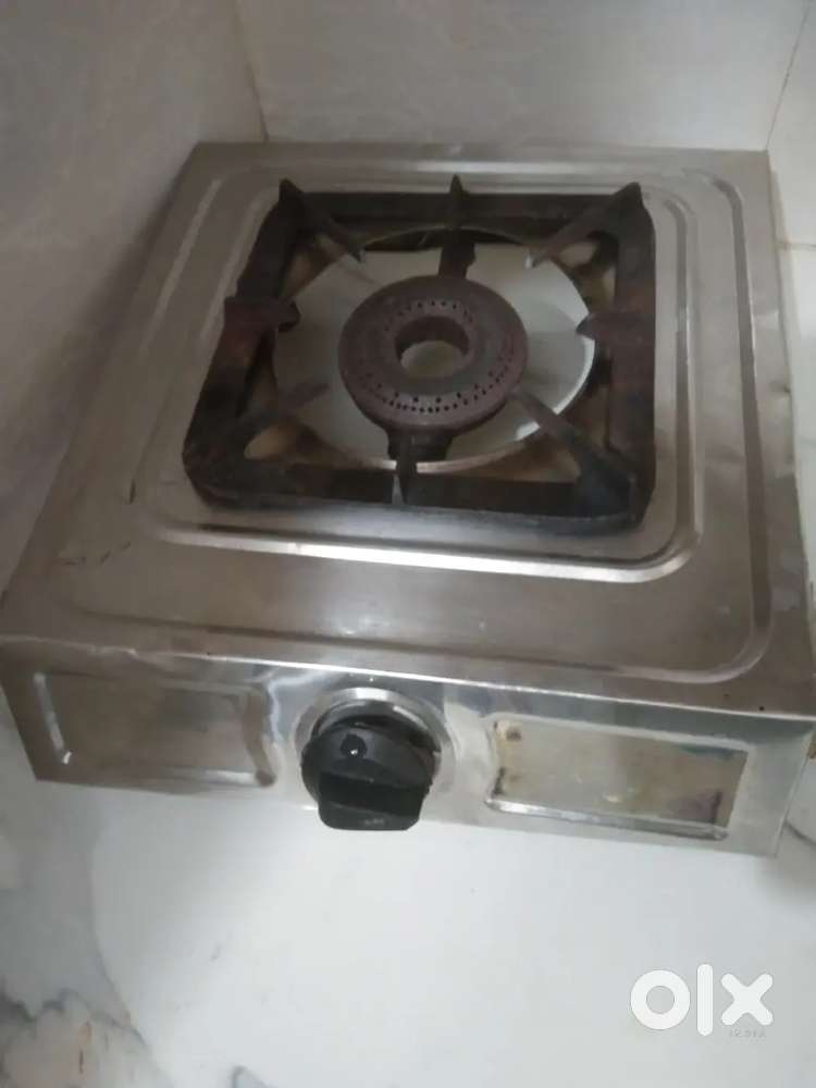 1 burner gas stove