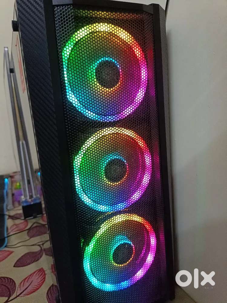 Gaming-4k Editing pc