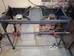 double stove
