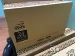 New TV 24” non Smart 4999 only