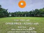 Developed Plots near Kamal Vihar