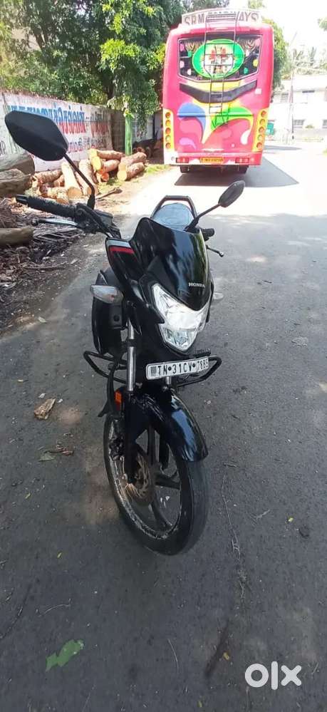 Shine 125 - Excellent Condition
