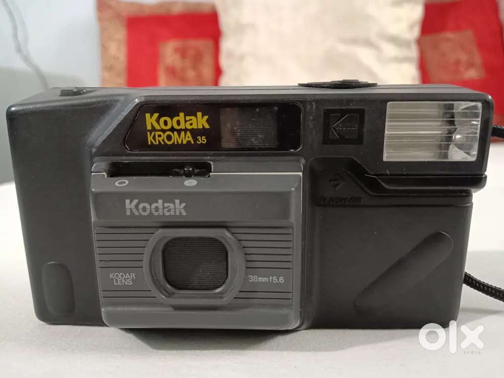 Camera, 2 set of Cameras