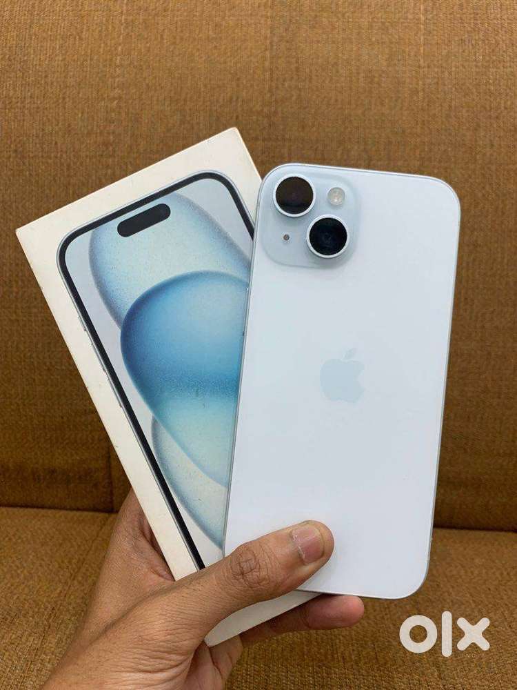 Selling Brand New 15 Good Condition,97% Battery ,Variant 128GB.  Warra