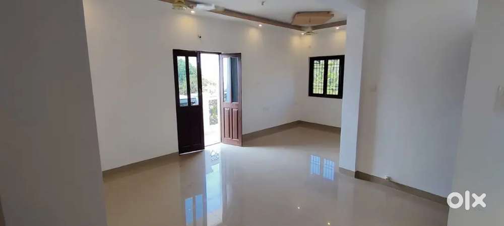 2 BHK SEMI FURNISHED BEAUTIFUL VALLEY VIEW GATED SOCIETY PORVORIM