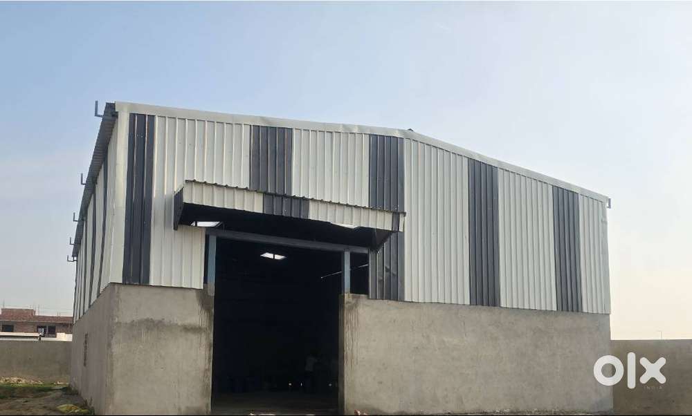 Property for warehouse, manufacturing, factory