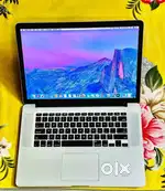 Apple macbook Pro i7 Model 12018 Ram 16GB SSD 500