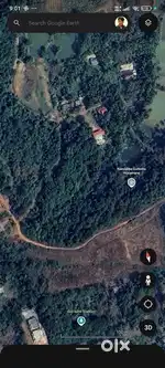 1 acre non converted land in Belman